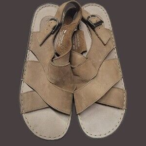 MARSH LANDING  Sandals Leather 10M Kendrick‎